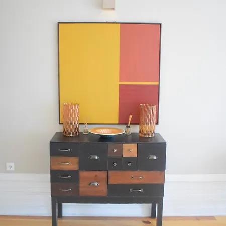 Liiiving In - Vintage Balcony *