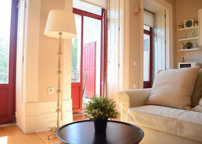 Apartman Liiiving In - Vintage Balcony Porto