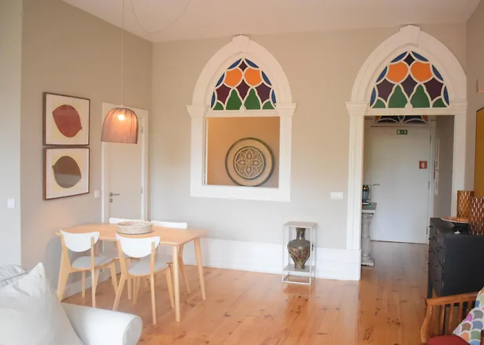 Apartman Liiiving In - Vintage Balcony