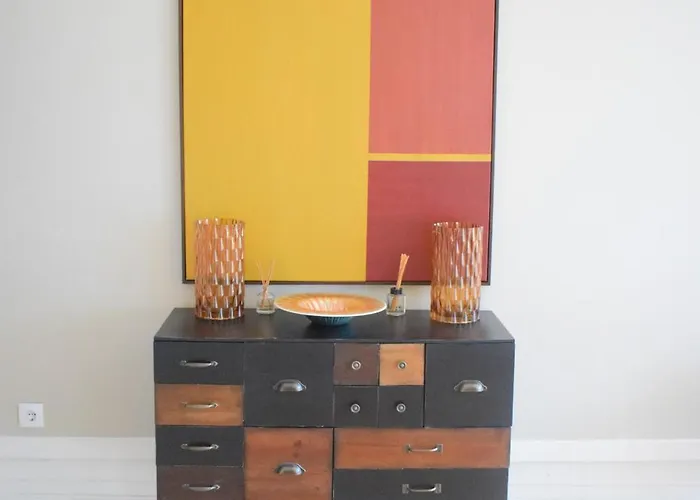 Liiiving In - Vintage Balcony *